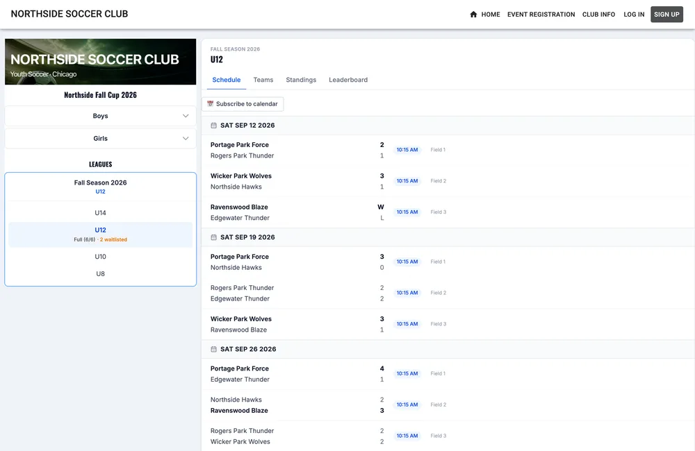 Staty product screenshot